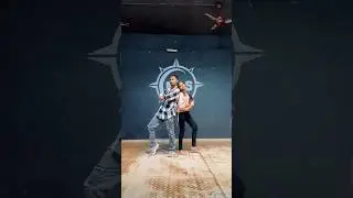 With My cute 🥰 #dance #venuroyal