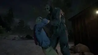 XIII PAX West Trailer 2016 -- Friday the 13th: The Game