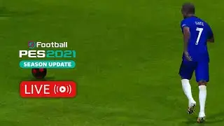 Random Selection Match PES 2021 (Part 5)