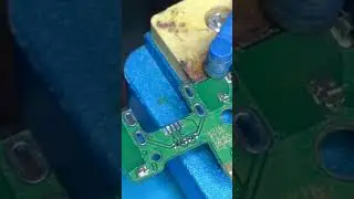 Mobile Repair Jack Change CCA Flex Board 