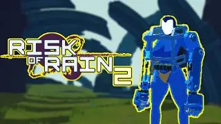ROR2 - Loader's 100 crack fist