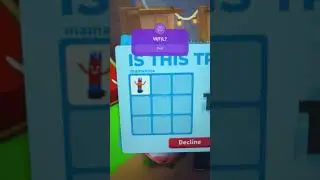 W/F/L? Trading my LEGENDARY hat in Adopt Me! #shorts #adoptme #adoptmetrades