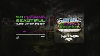 Phaxe - So Fucking Beautiful (Querox & Synesthetic Rmx)