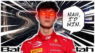 If the Bahrain & Jeddah GPs were a Meme | F1 2024