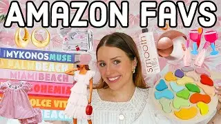 latest Amazon finds + summer favorites!