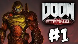 PURPLE FLURP AND NARUTO RUNNERS (DOOM Eternal: Nightmare Mode - Part 1)