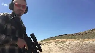 AR15/M16 Full Auto Test 🇺🇸