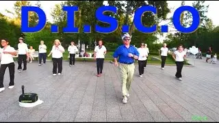 D I S C O  РАЗУЧИВАЕМ, ПОВТОРЯЕМ, ТАНЦУЕМ  ТВС СОЛО ДЕНЬ ГОРОДА  ОМСК  03 08 2024 г