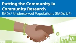 RADx® Underserved Populations (RADx-UP)