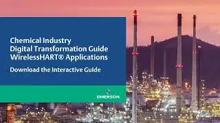Digital Transformation Guide WirelessHART® Applications