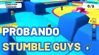 ¿Cómo es que Epic Games no los ha demandado? | Stumble Guys