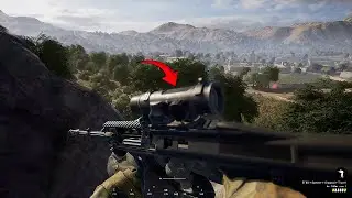 I'm actually addicted to Squad game now...