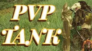 HOW TO TANK IN PVP - NEW WORLD