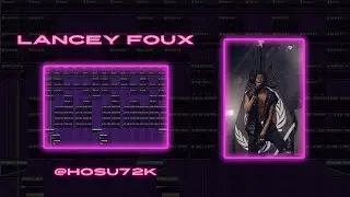 How to make *HARD* beats for LANCEY FOUX | FL Studio Tutorial