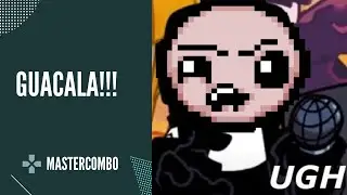 💾FUCHI LOS MALOS ITEMS Mod Ugh For Bad Items - The Binding of Isaac Repentance