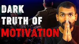The Dark Truth Behind Motivation | TS Sanjay Podcast Hindi