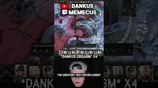 Best HOI4 encirclement!
