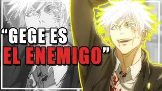Gojo Satoru did NOT lose because he was SELF-CENTRIC