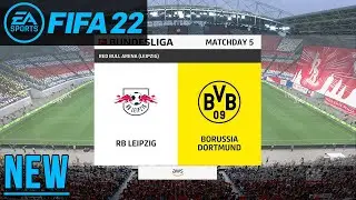 FIFA 22 | *NEW* Bundesliga Official Broadcast Package ✅