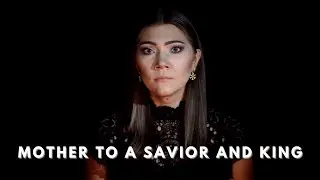 Journey to Bethlehem - Mother to a Savior and King (cover by Monika Kurza)