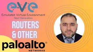 Add Cisco Router & Other Images to EVE-NG | PCNSE