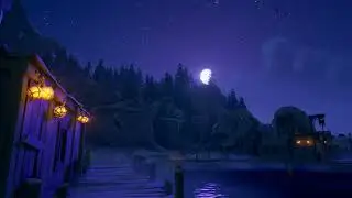 Melee Island Ambience
