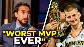 The Nikola Jokic Hate Never ENDS