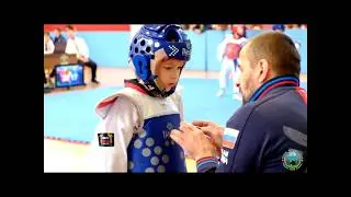 VII Кубок 56 ДШБ по тхэквондо ВТФ Москва, 1 2 апреля 2017