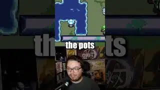 How I got softlocked on Minish Cap's first dungeon