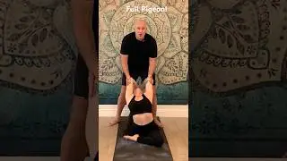 Hot Yoga's PIGEON Pose Tips!