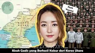 After 2 Years on Foot, Yeonmi Struggled to Escape North Korea