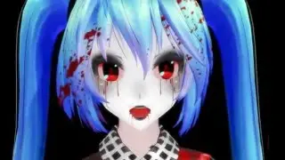 【MMD】You can't hide from us 