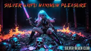 "Silver Waifu Maximum Pleasure" | Silver Waifus Reign Vol.1