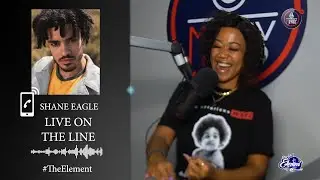 THE ELEMENT: Shane Eagle talks spirituality and honouring his grandmother and father through music