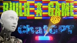 Make A Game in 1 Minute Using ChatGPT  - Tutorial #chatgpttutorial  #chatgpt #chatgptcoding #openai