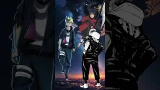 Boruto 🆚 Madara/Sukuna | 