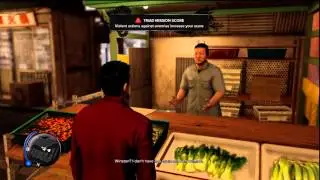 SLEEPING DOGS [HD] - Mission #1: Vendor Extortion
