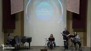 When Should we be baptized?, Matthew 3:11-17 - Sunday, September 8th 2024