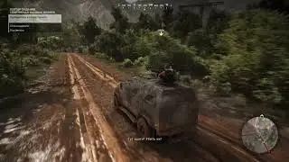 Почти стелс прохождение [Ghost Recon Wildlands]
