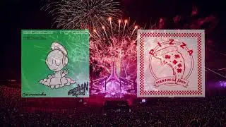 Kidsos vs Pizza (Martin Garrix Mashup)