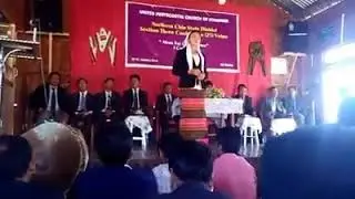 Zion Visa, Gospel Song Zomi ~ Lasa Muan Niang