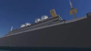 Rms Olympic|Oceanliner|Map|Showcase|BY President