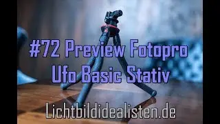 Stativ Preview Fotopro Ufo Basic (Ministativ) #72