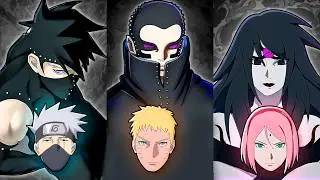 URGENTE | NOVOS SHINJUS EM BORUTO