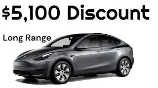 Tesla Model Y End Of Year Discounts! Some Of The Best Deals Of 2023!