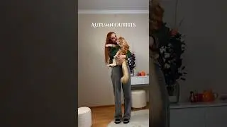 Autumn outfits #travel #elegant #outfit #vintage #outfitideas #redhair #cat #dressup