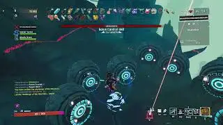 When you kill the mountain bosses so fast it lags the game (Risk of rain 2)