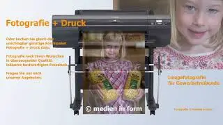 Posterdruck in höchster Qualität