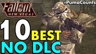 Top 10 Best Vanilla (NO DLC) Guns and Weapons in Fallout: New Vegas 