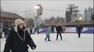 Внучка Ева.